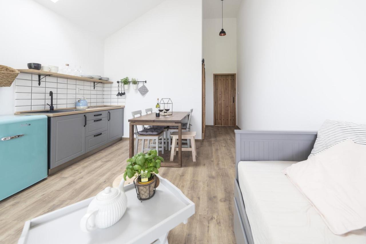 Babyky apartmány Jindřichův Hradec Exteriér fotografie