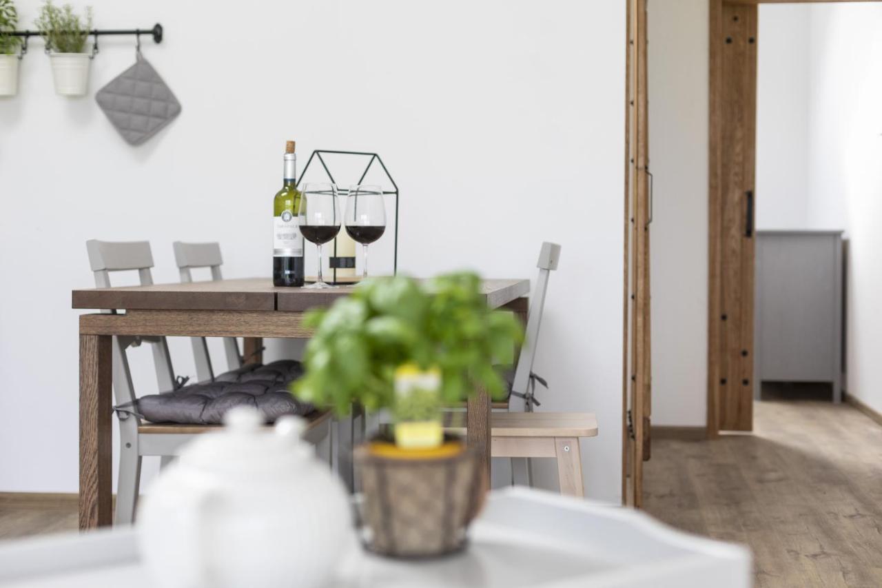 Babyky apartmány Jindřichův Hradec Exteriér fotografie