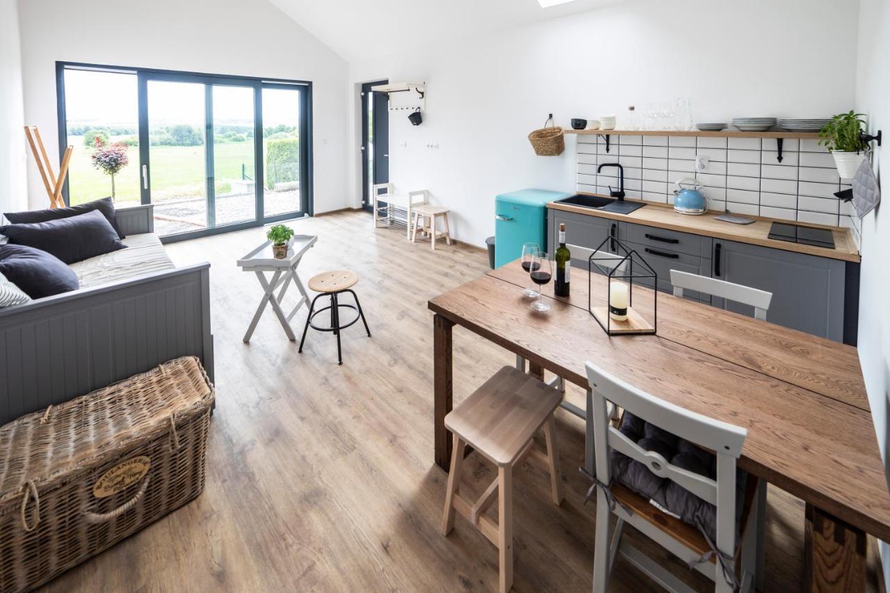 Babyky apartmány Jindřichův Hradec Exteriér fotografie