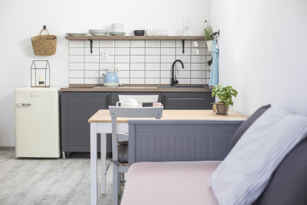 Babyky apartmány Jindřichův Hradec Exteriér fotografie