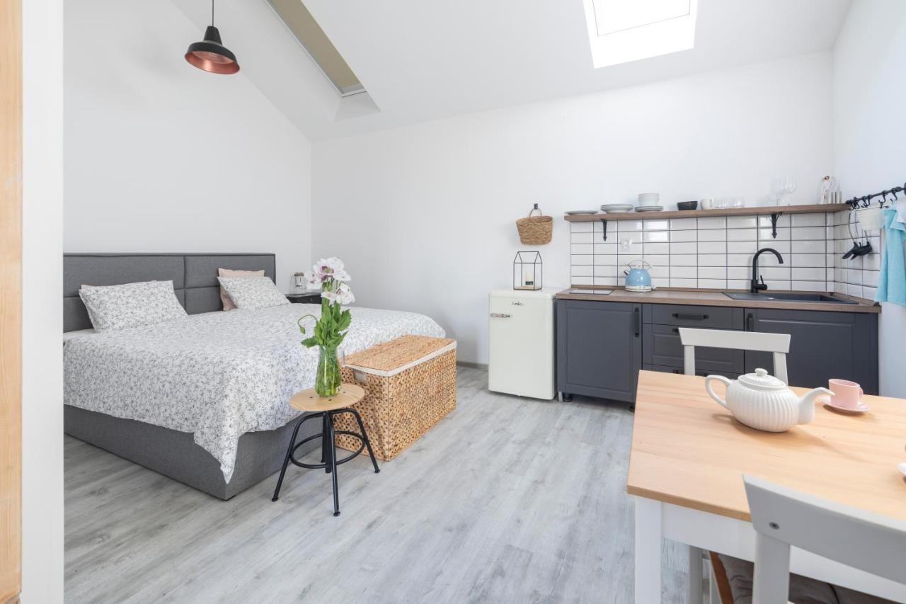 Babyky apartmány Jindřichův Hradec Exteriér fotografie