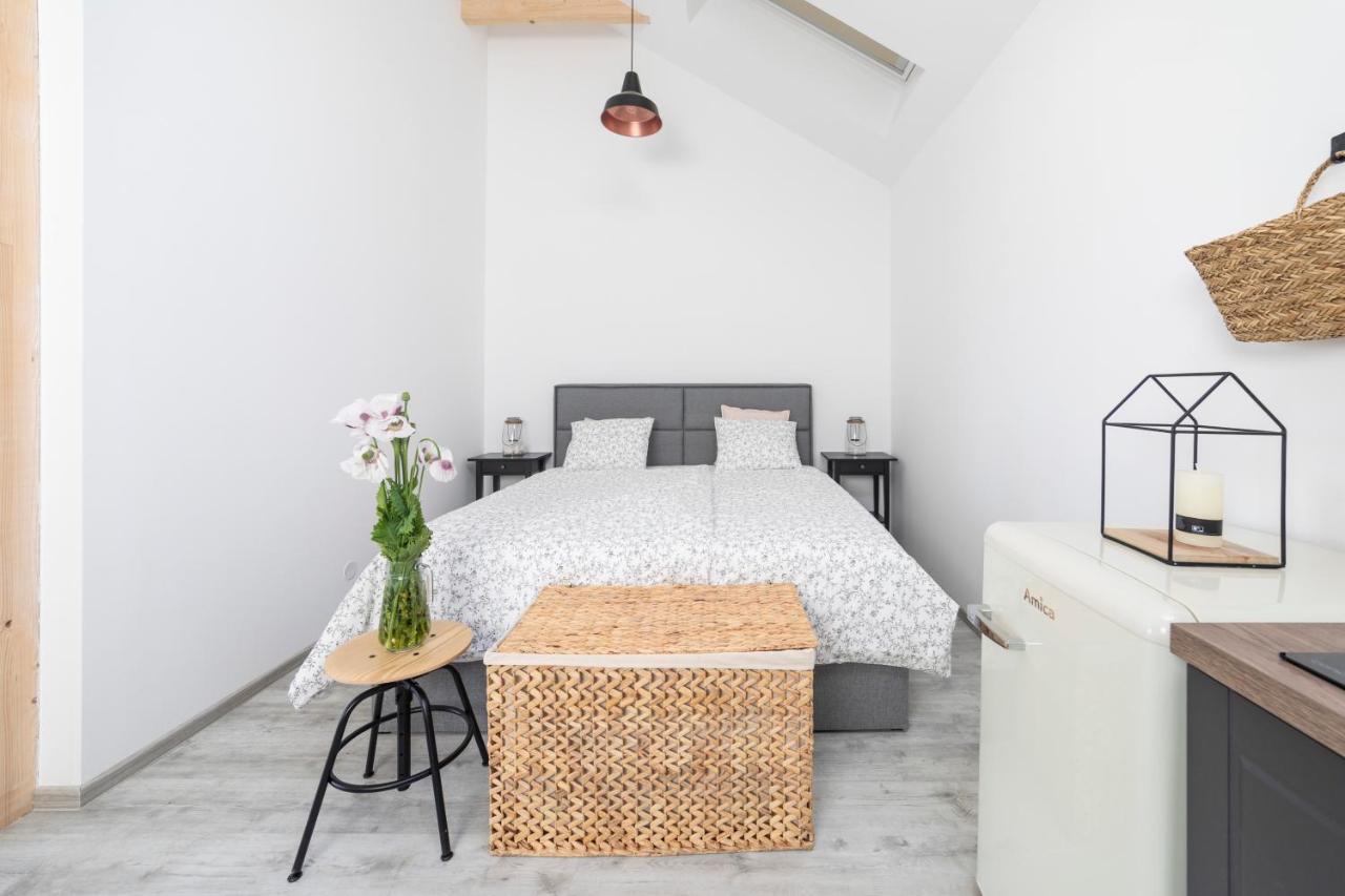 Babyky apartmány Jindřichův Hradec Exteriér fotografie