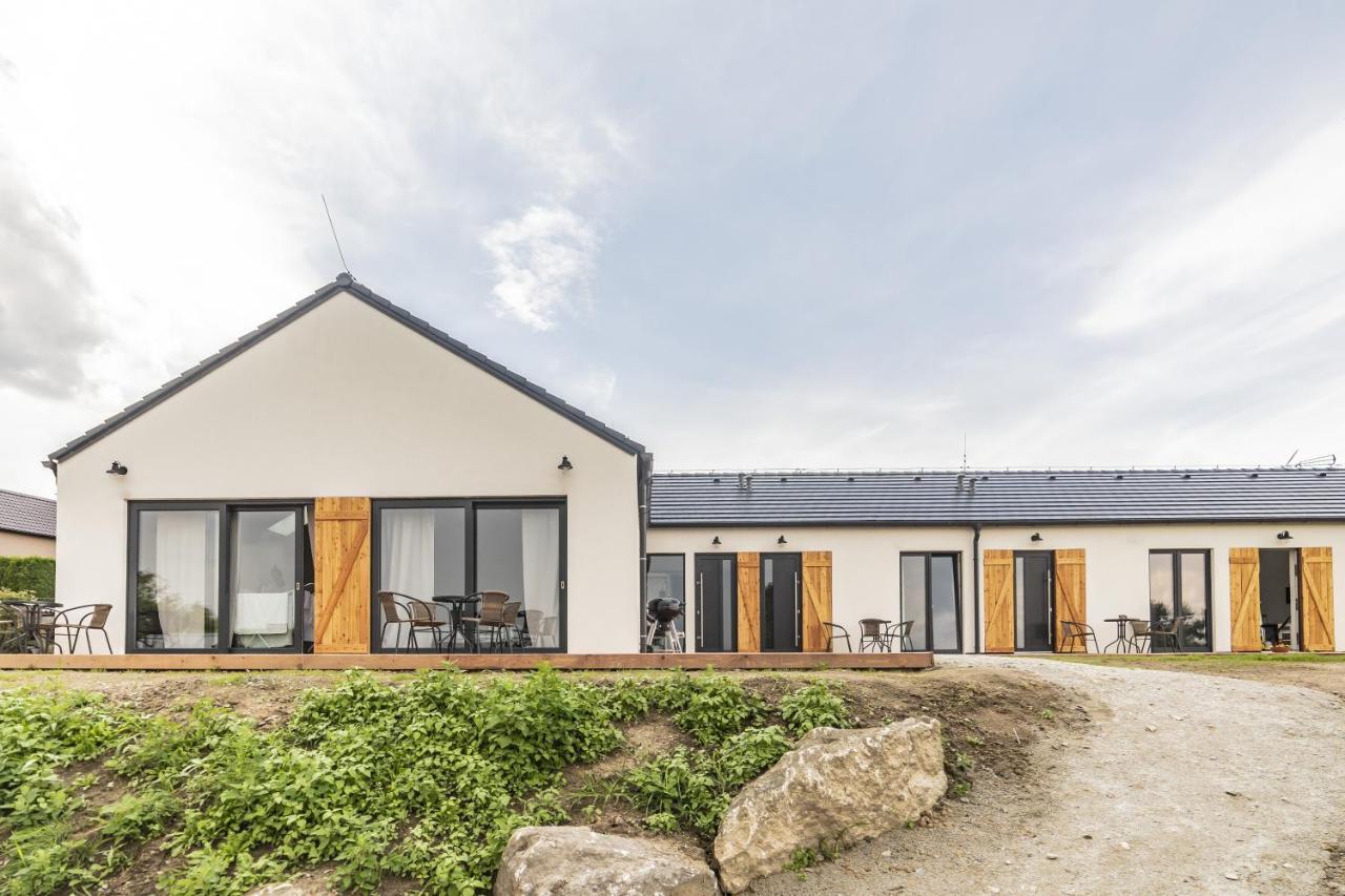 Babyky apartmány Jindřichův Hradec Exteriér fotografie