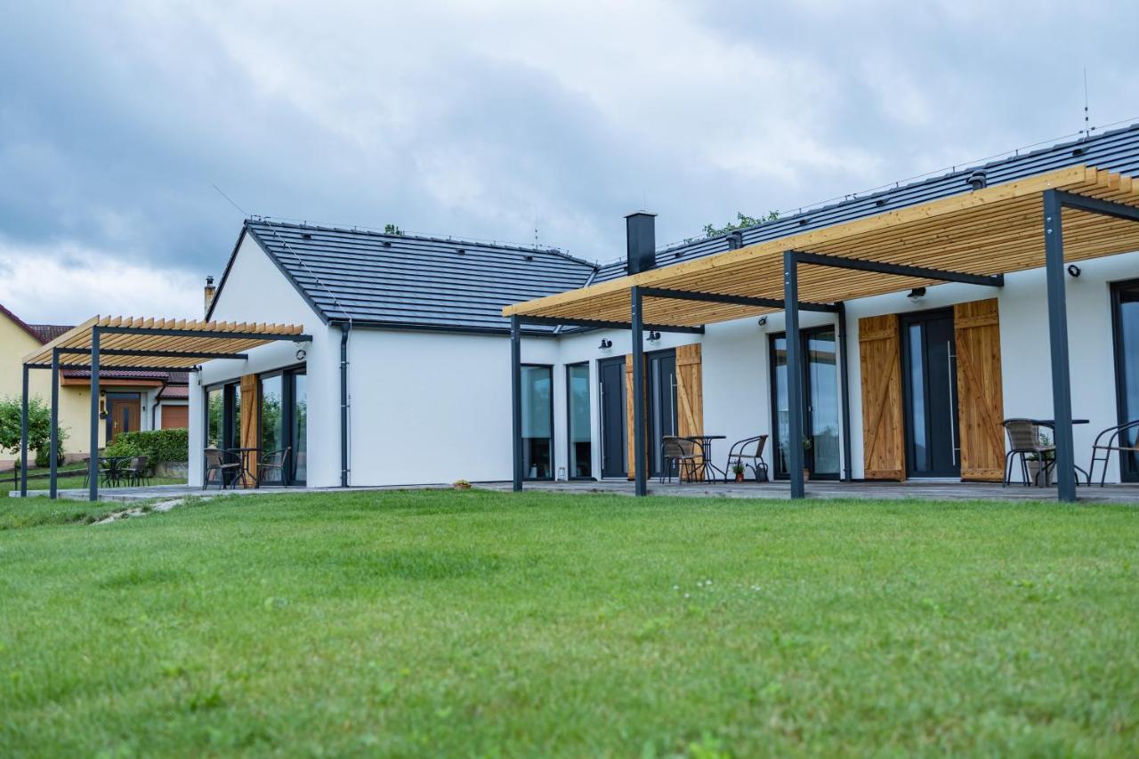 Babyky apartmány Jindřichův Hradec Exteriér fotografie
