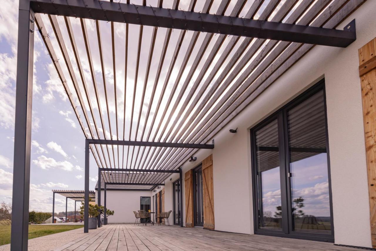 Babyky apartmány Jindřichův Hradec Exteriér fotografie