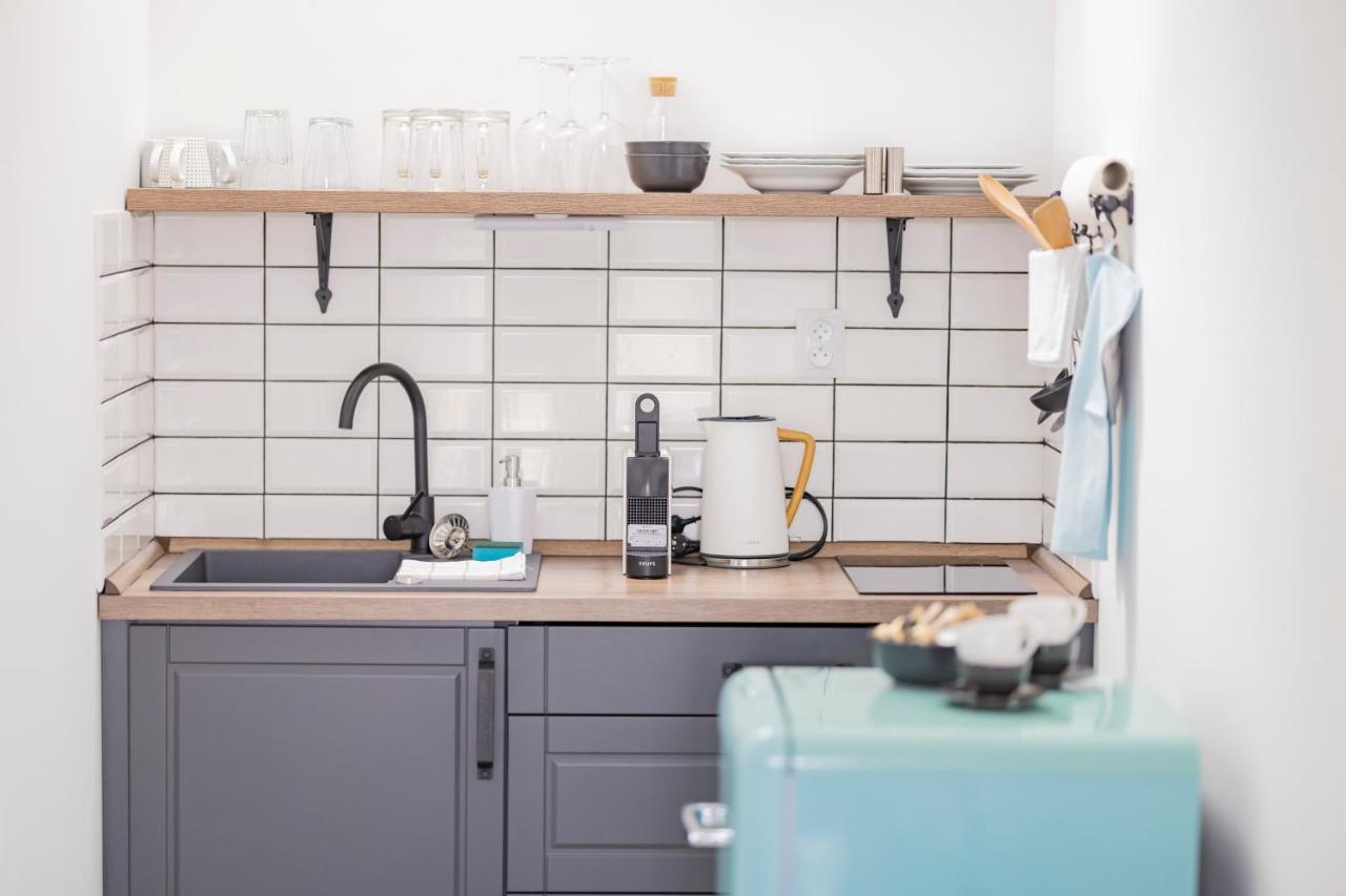 Babyky apartmány Jindřichův Hradec Exteriér fotografie