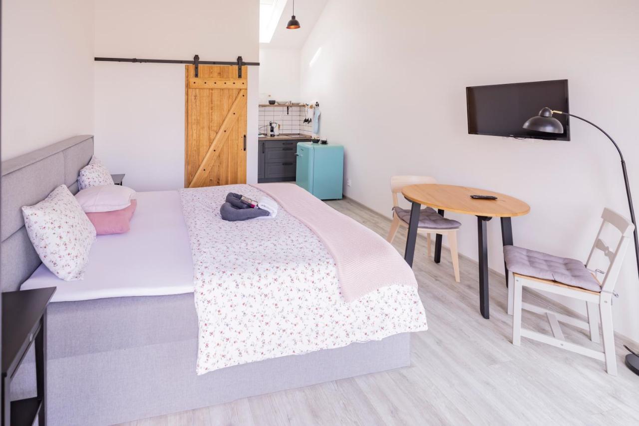 Babyky apartmány Jindřichův Hradec Exteriér fotografie